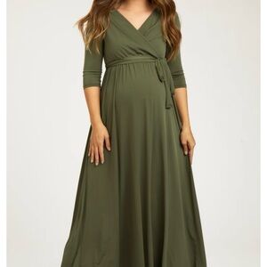 PinkBlush Maxi Dress